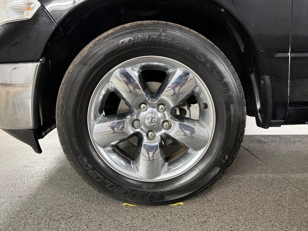 Used 2014 RAM 1500 Big Horn AWD/4WD image 17