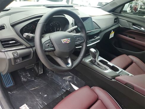 New 2026 Cadillac CT4 Sport image 8