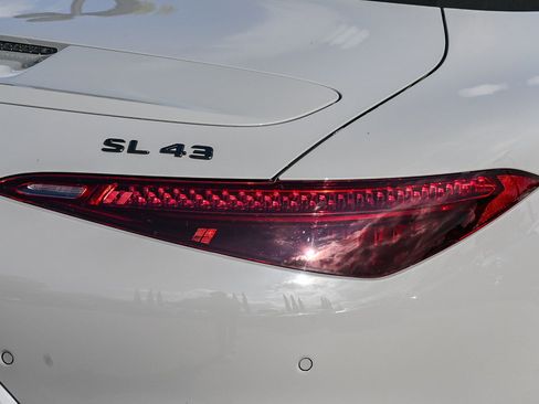 New 2024 Mercedes-Benz SL 43 AMG image 53