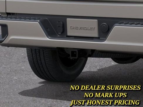 New 2026 Chevrolet Silverado 1500 Custom RWD image 14