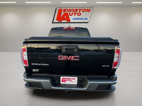 Used 2017 GMC Canyon SLE w/ SLE Convenience Package image 12