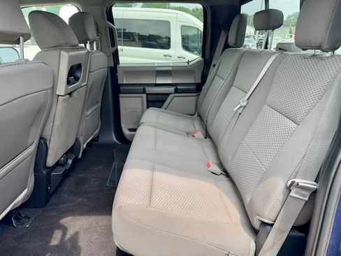 Used 2020 Ford F150 XLT w/ Equipment Group 302A Luxury AWD/4WD image 11
