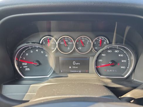 Used 2020 Chevrolet Silverado 1500 RST w/ All-Star Edition AWD/4WD image 25