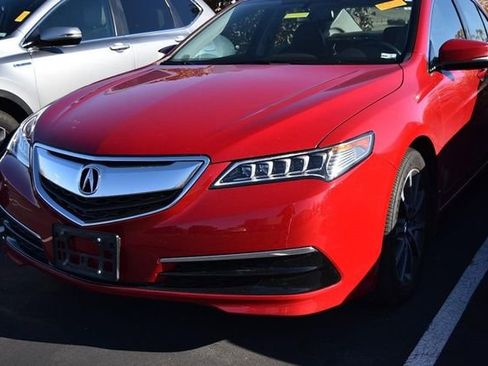 Used 2017 Acura TLX V6 image 3