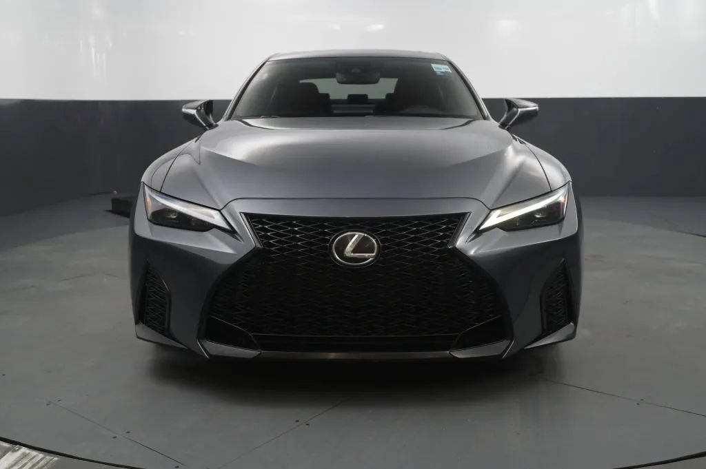 Used 2021 Lexus IS 350 F Sport w/ Accessory Package RWD image 8