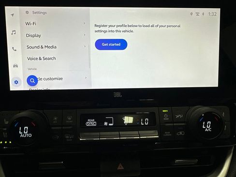 Used 2025 Toyota Grand Highlander AWD image 37