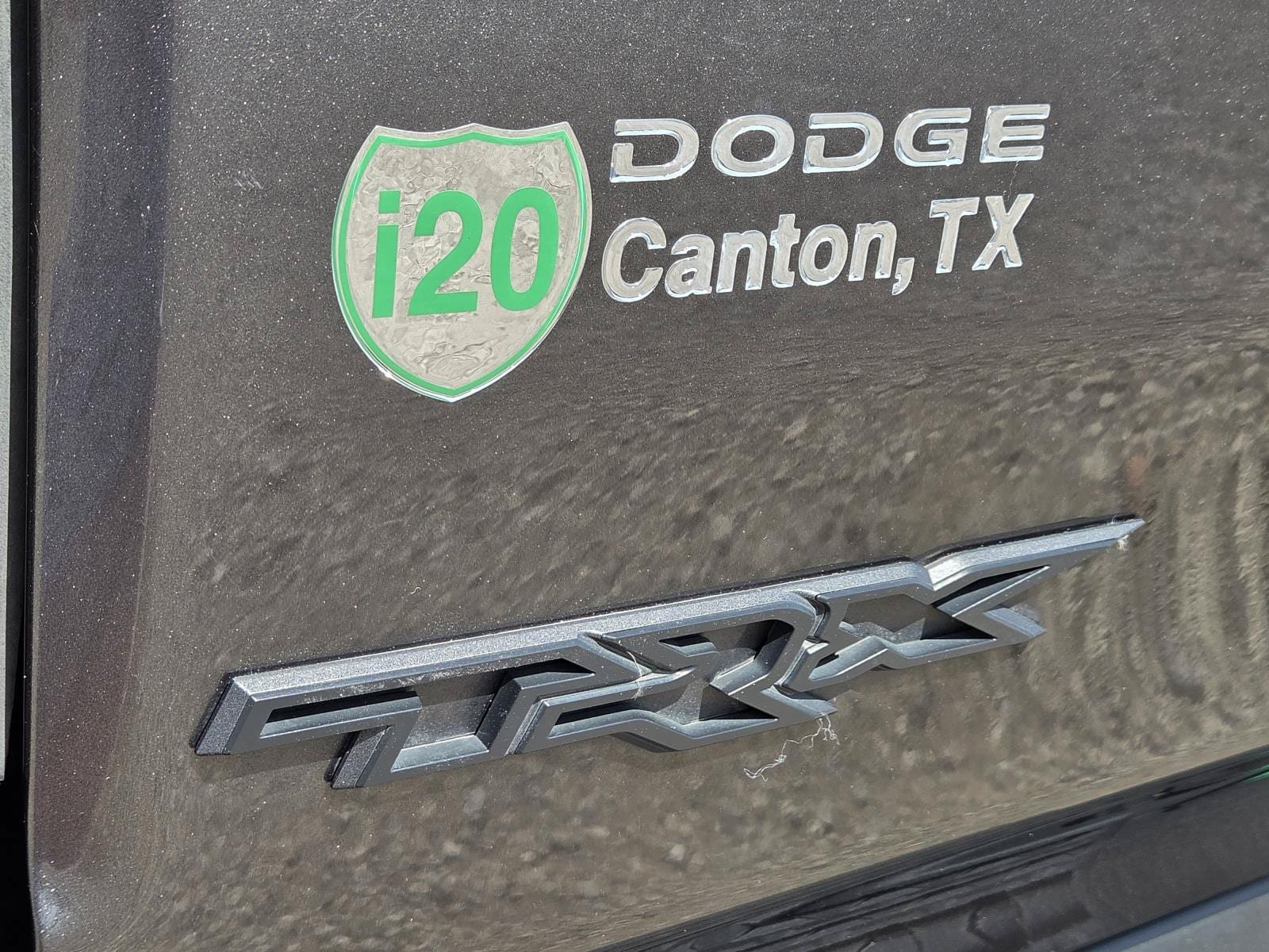Used 2022 RAM 1500 TRX w/ TRX Level 2 Equipment Group AWD/4WD image 9