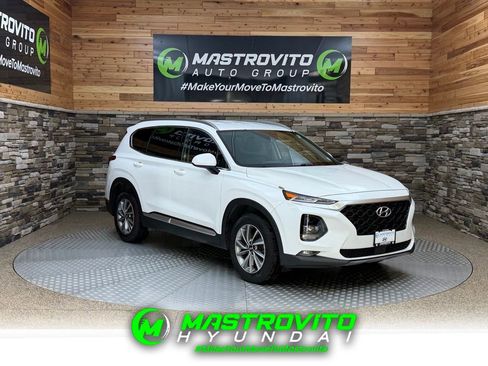 Used 2019 Hyundai Santa Fe SEL image 1