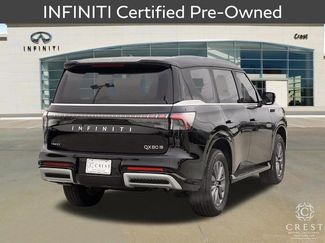 Certified 2026 INFINITI QX80 Pure w/ Cargo Package video 3