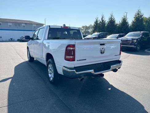 Used 2024 RAM 1500 Laramie image 6