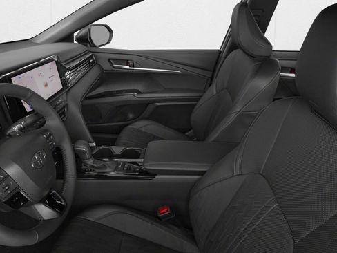New 2026 Toyota Camry XSE FWD image 6