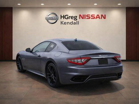 Used 2018 Maserati GranTurismo Coupe image 4