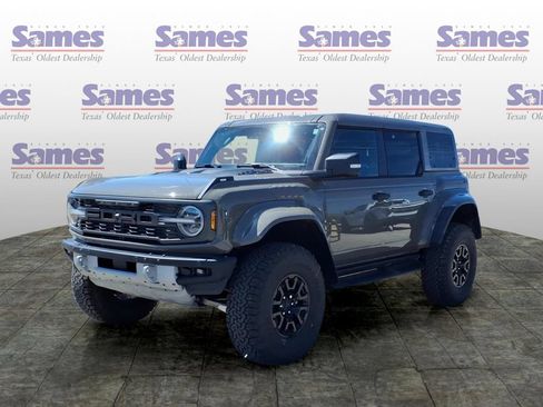 New 2026 Ford Bronco Raptor AWD/4WD image 3