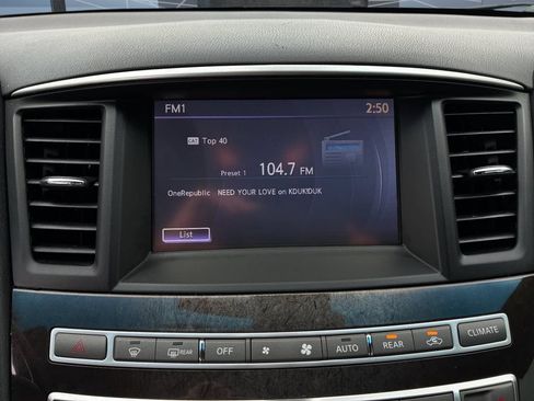 Used 2015 INFINITI QX60 Luxe w/ Premium Plus Package AWD/4WD image 16