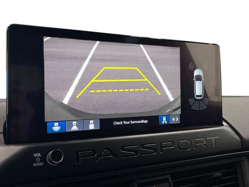 New 2026 Honda Passport TrailSport image 17