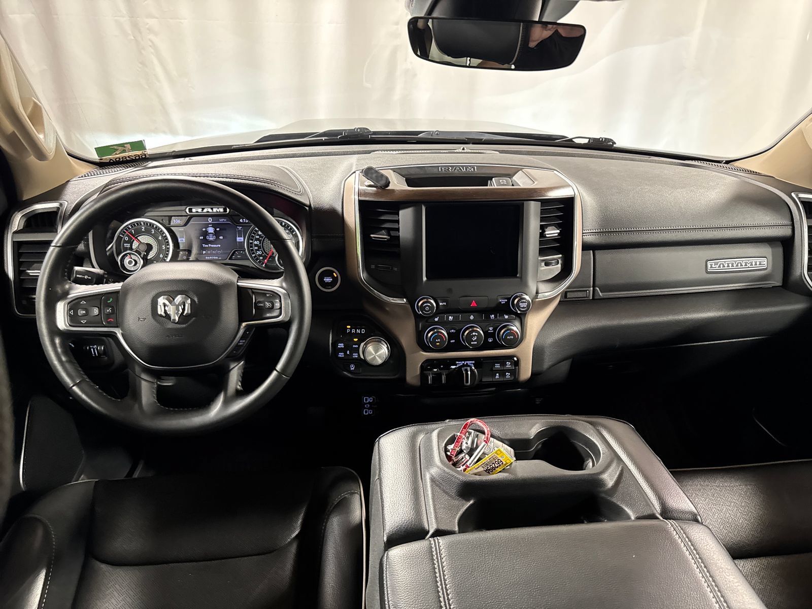 Used 2021 RAM 1500 Laramie AWD/4WD image 4