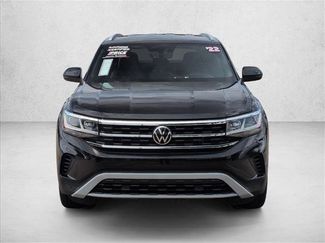 Used 2022 Volkswagen Atlas Cross Sport SE FWD video 2