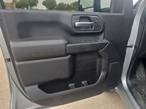 Used 2025 Chevrolet Silverado 2500 Custom w/ Custom Value Package image 13