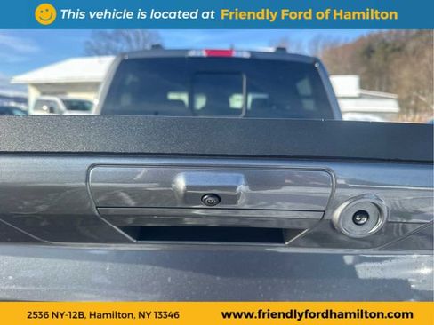 Used 2023 Ford F150 Lariat w/ Equipment Group 502A High AWD/4WD image 11