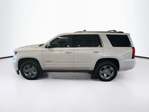 Used 2017 Chevrolet Tahoe Premier AWD/4WD image 4