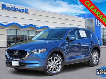 Used 2020 MAZDA CX-5 Grand Touring Reserve