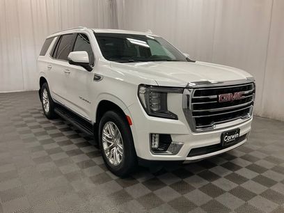 Used 2023 GMC Yukon SLT w/ SLT Luxury Package