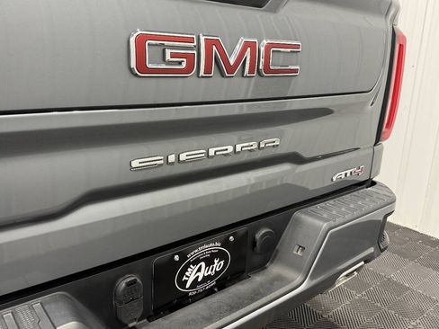 Used 2021 GMC Sierra 1500 AT4 AWD/4WD image 5