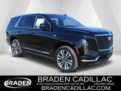 New 2025 Cadillac Escalade Premium Luxury w/ Touring Package