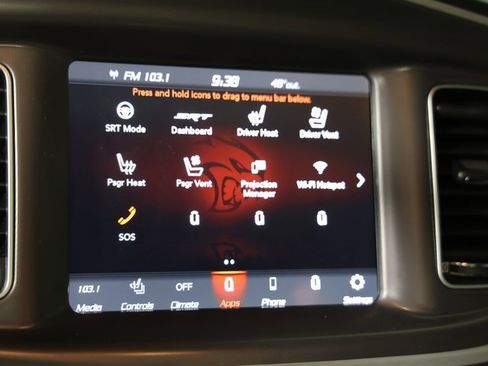 Used 2022 Dodge Charger Scat Pack w/ Plus Group image 13