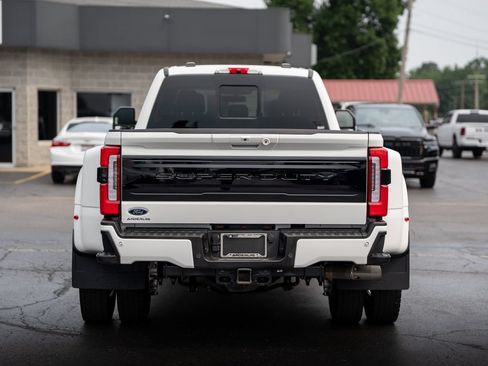 Used 2026 Ford F450 Platinum w/ Camper Package AWD/4WD image 6