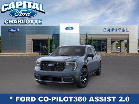 New 2025 Ford Maverick Lariat w/ 4K Tow Package image 2