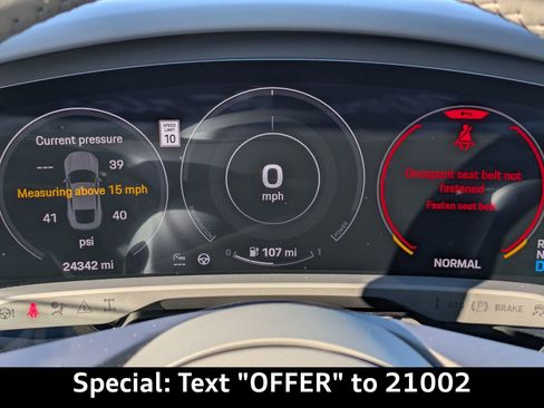 Used 2023 Porsche Taycan GTS image 31