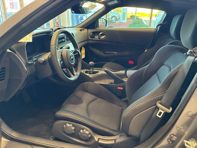 New 2027 Nissan Z Sport w/ Essentials Package (Sport) RWD image 8