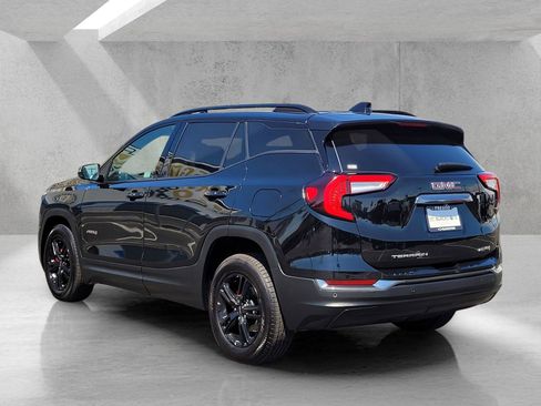 Used 2022 GMC Terrain AT4 w/ Tech Package image 6