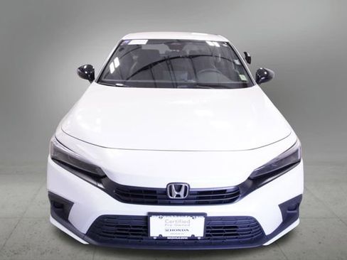 Certified 2023 Honda Civic Sport image 10