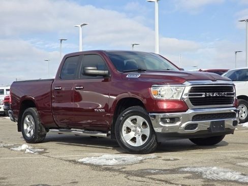 Used 2020 RAM 1500 Big Horn image 2