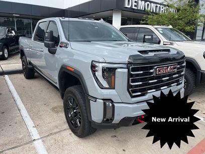 Used 2024 GMC Sierra 2500 AT4 w/ AT4 Premium Plus Package