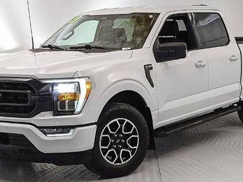 Certified 2023 Ford F150 XLT w/ Equipment Group 302A High AWD/4WD image 6