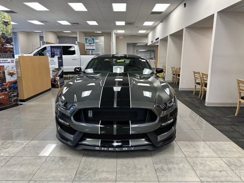 Certified 2017 Ford Mustang Shelby GT350 w/ Electronics Package image 3