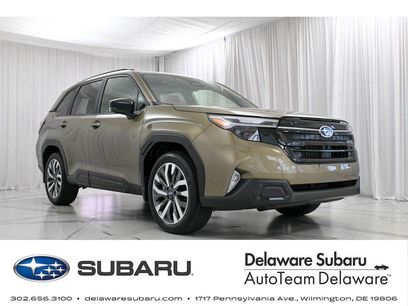 New 2025 Subaru Forester Touring