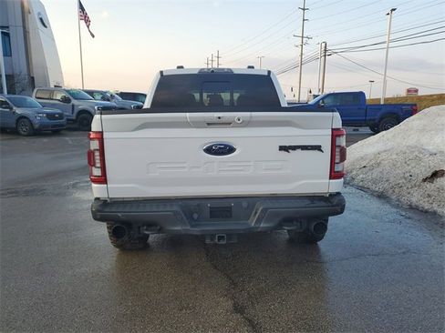 Used 2021 Ford F150 Raptor w/ Equipment Group 801A High image 5