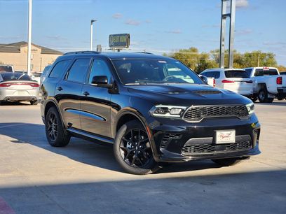 New 2026 Dodge Durango GT
