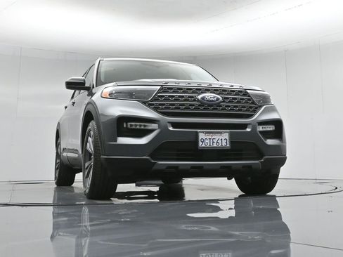 Used 2023 Ford Explorer XLT w/ Equipment Group 202A image 52