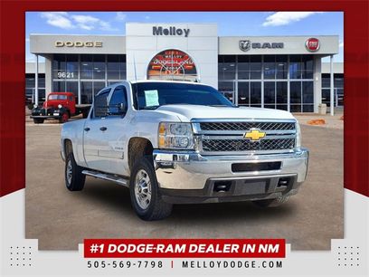 Used 2014 Chevrolet Silverado 2500 LT