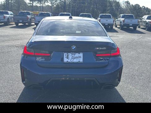 Used 2023 BMW M340i w/ Shadowloine Package image 6