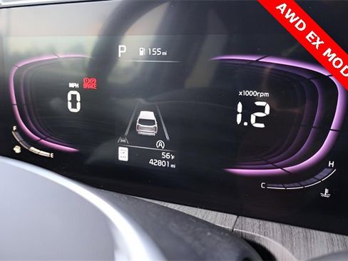 Used 2024 Kia Telluride EX image 23