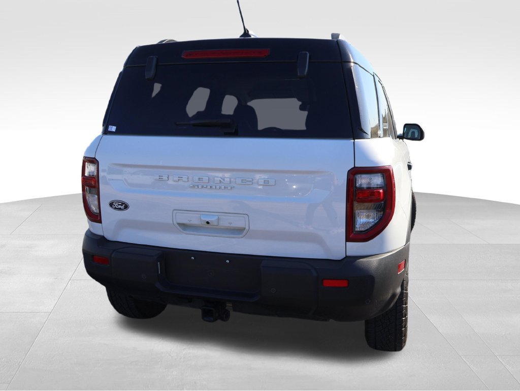 Used 2026 Ford Bronco Sport Badlands AWD/4WD image 18