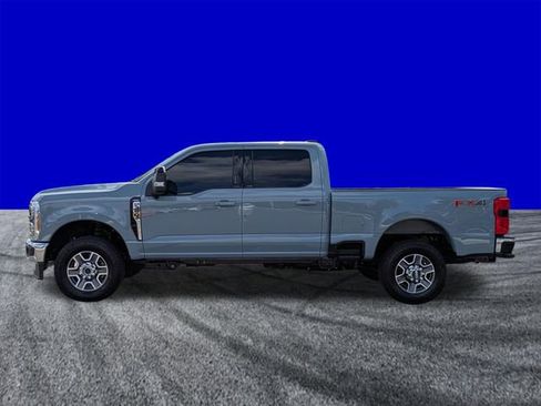 Certified 2026 Ford F350 Lariat w/ FX4 Off-Road Package AWD/4WD image 7