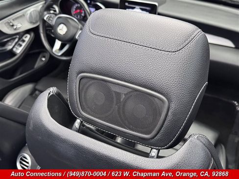 Used 2018 Mercedes-Benz C 300 Cabriolet image 29