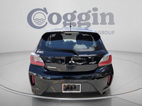 Used 2024 Mitsubishi Mirage ES FWD image 4